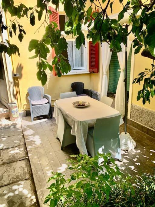 Casa Adele Leilighet Monterosso al Mare Eksteriør bilde